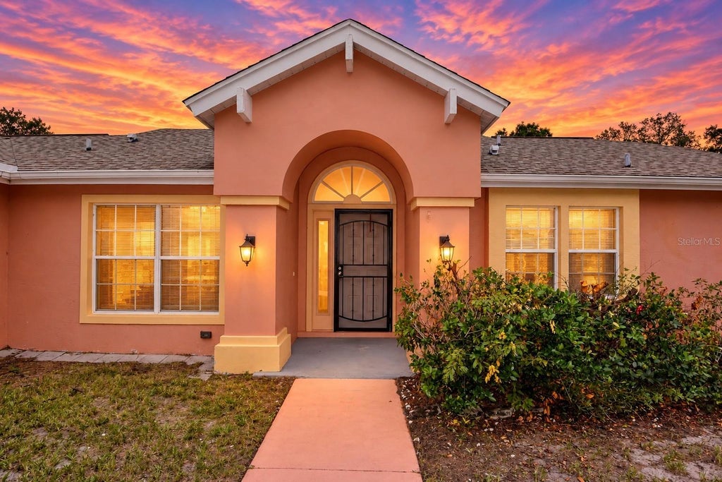 Photo of 10495 Bradford Street, Spring Hill, FL 34608 (MLS # W7889823)