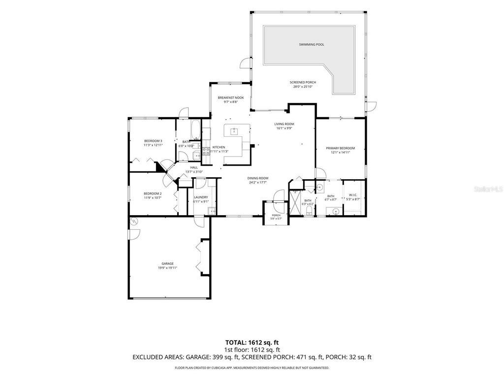 Photo of 10495 Bradford Street, Spring Hill, FL 34608 (MLS # W7889823)