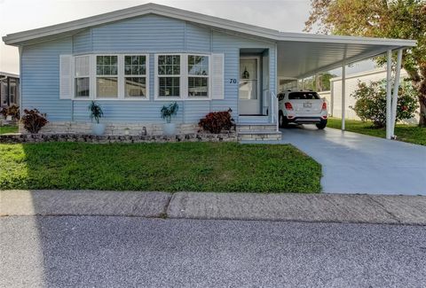 A home in OLDSMAR