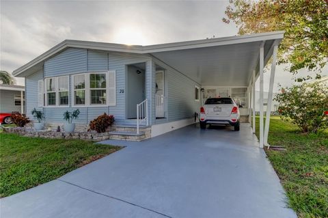 A home in OLDSMAR