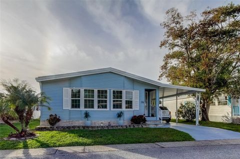 A home in OLDSMAR