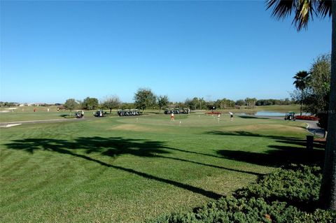 A home in LAKEWOOD RANCH