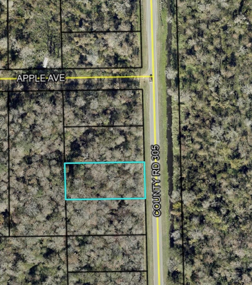 Photo of 2166 Cr-305, Bunnell, FL 32110 (MLS # FC318642)