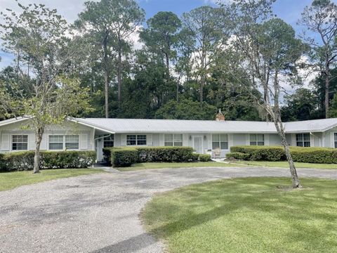 A home in STARKE