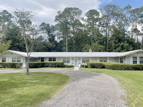 A home in STARKE
