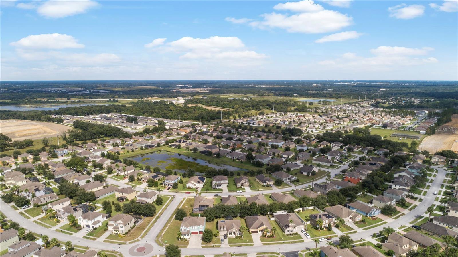 MCCORMICK WOODS - Residential