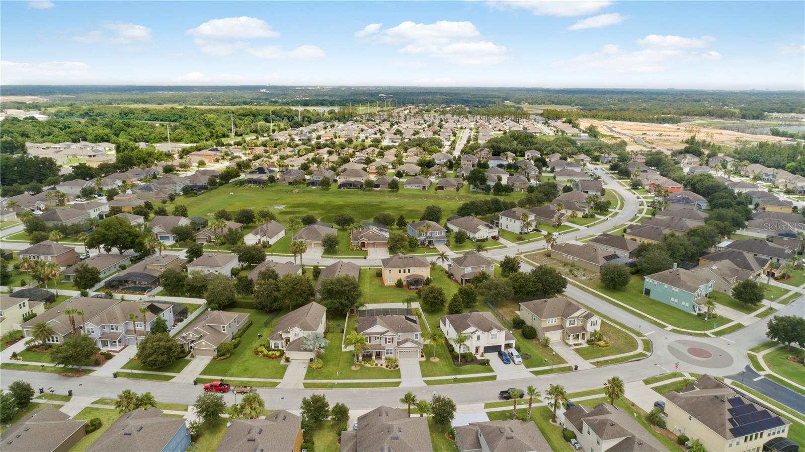 MCCORMICK WOODS - Residential