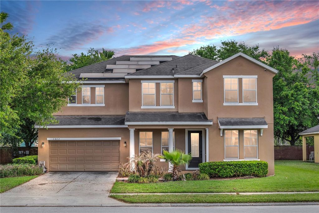 Photo of 3402 Mccormick Woods Drive, Ocoee, FL 34761 (MLS # S5146403)