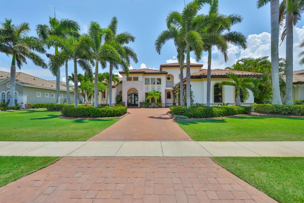 Photo of 5417 Tybee Island Drive, Apollo Beach, FL 33572 (MLS # TB8391145)