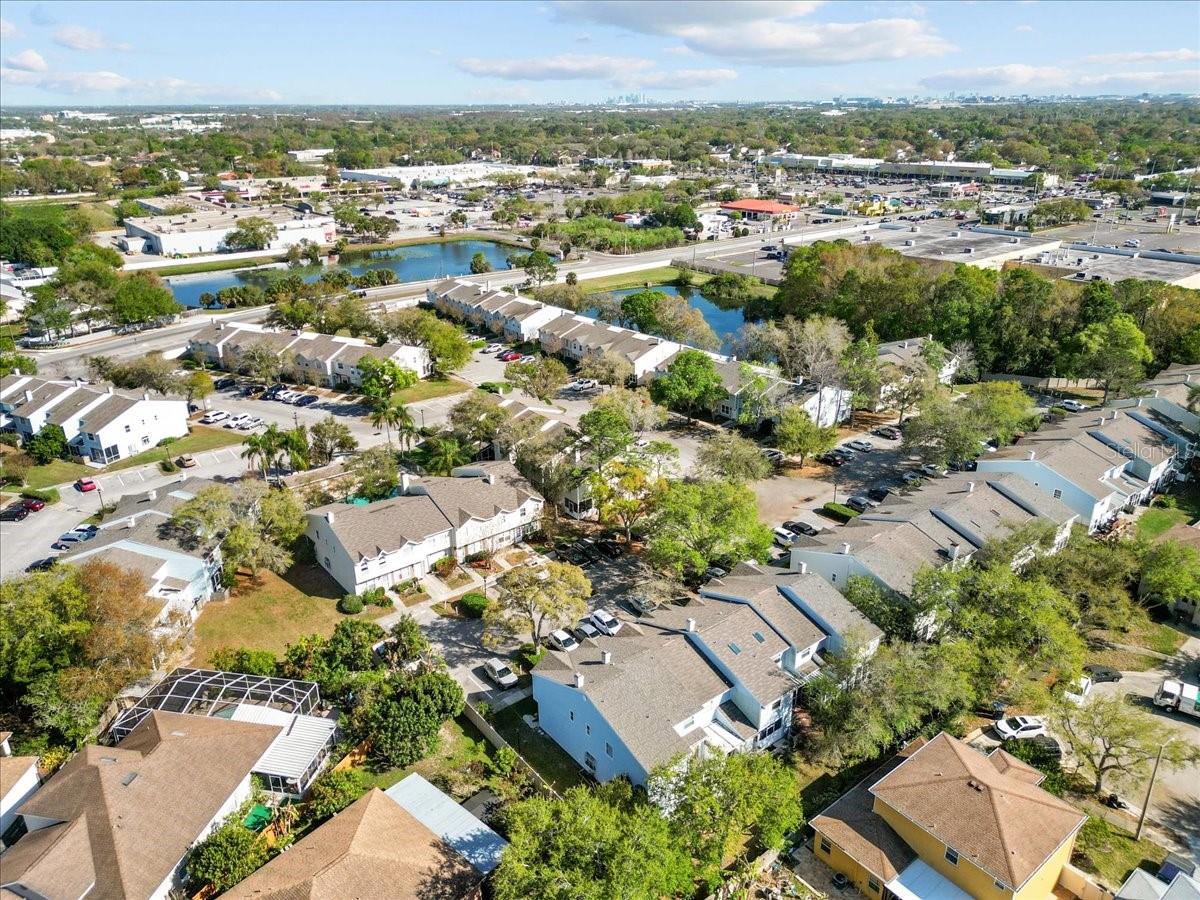 COPPERFIELD TWNHMS - Residential