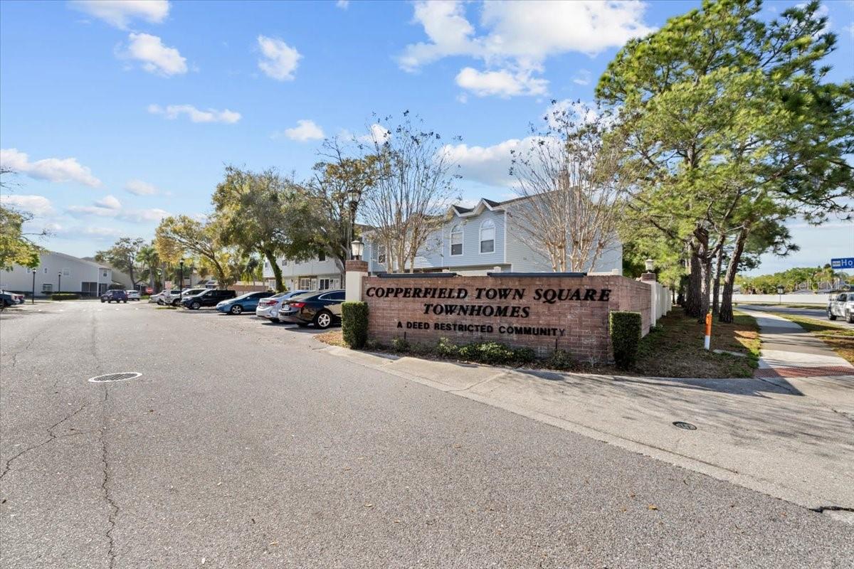 COPPERFIELD TWNHMS - Residential