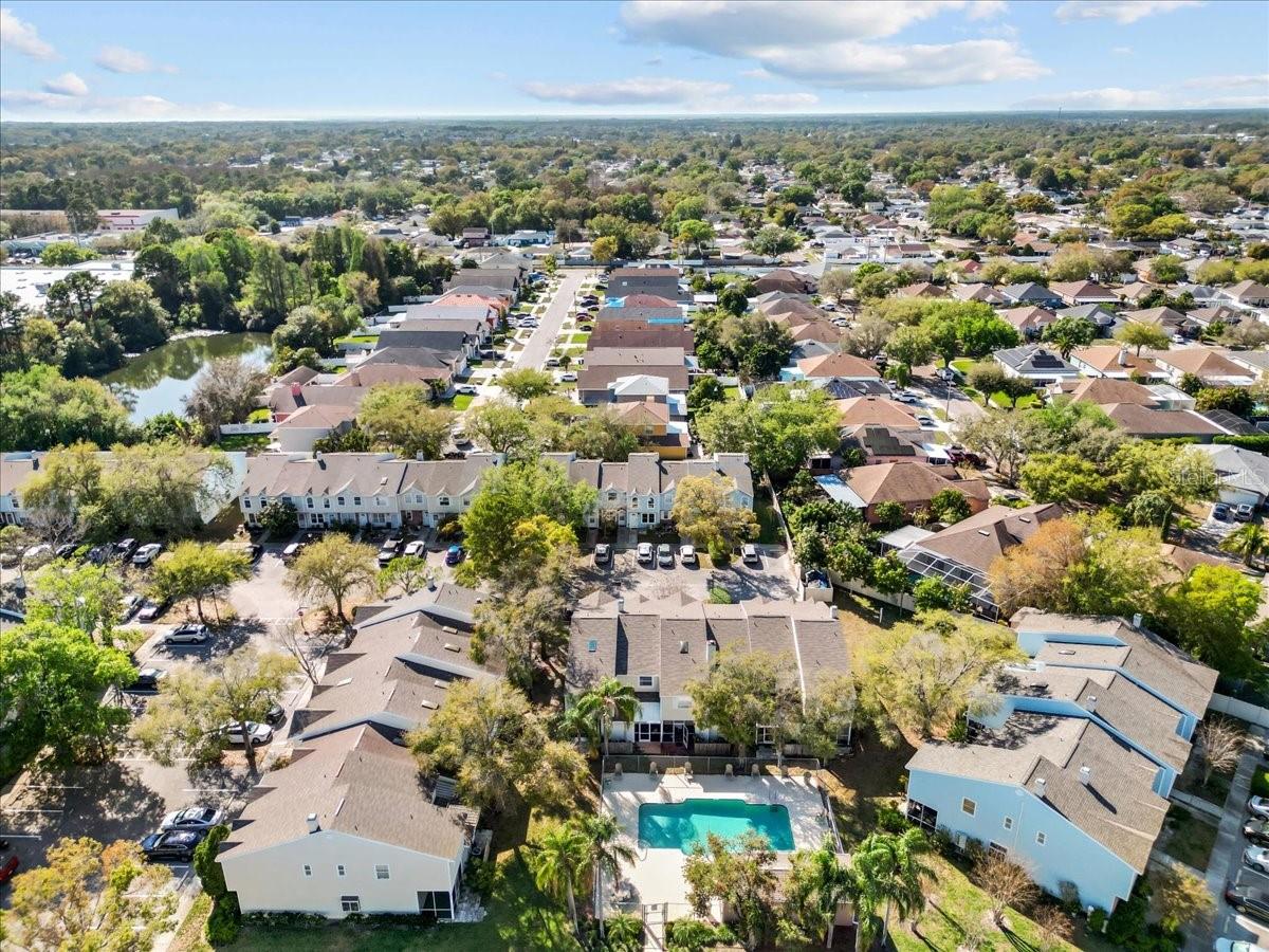 COPPERFIELD TWNHMS - Residential