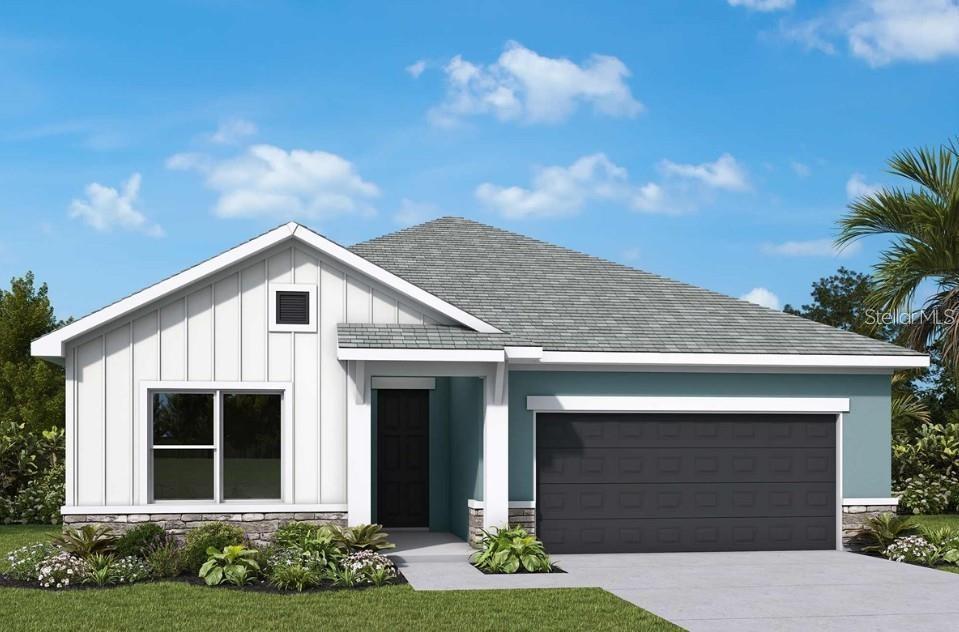 Photo of 5011 Chapel Row Avenue, Apollo Beach, FL 33572 (MLS # J1004867)