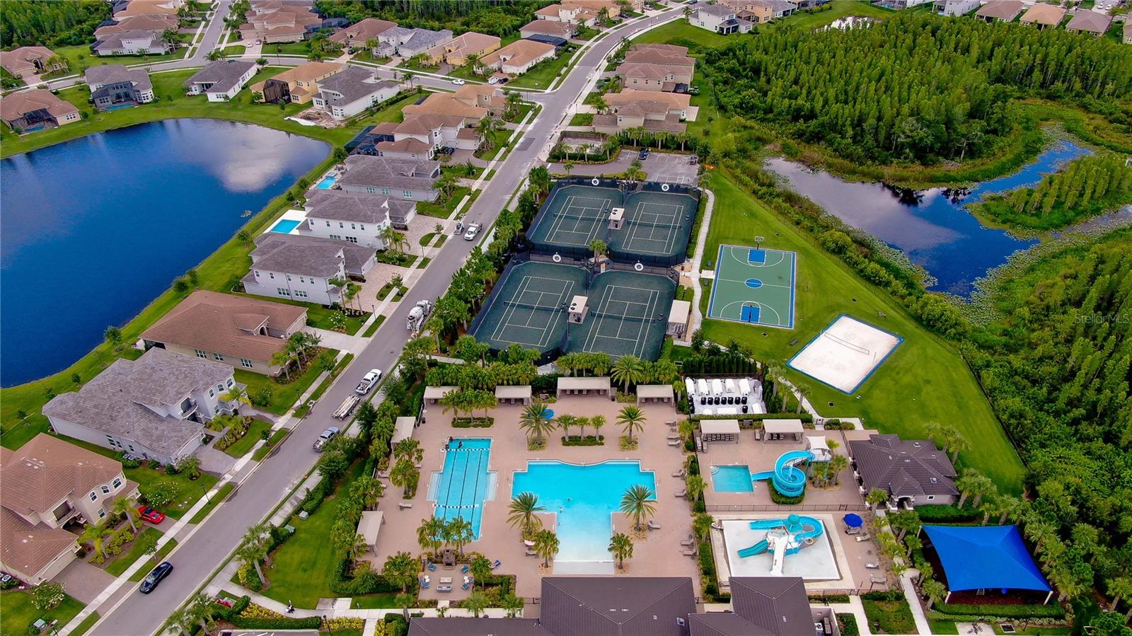 WIREGRASS M23 PH 1A & 1B - Residential