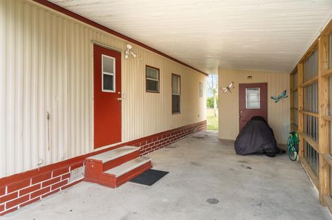 A home in AVON PARK