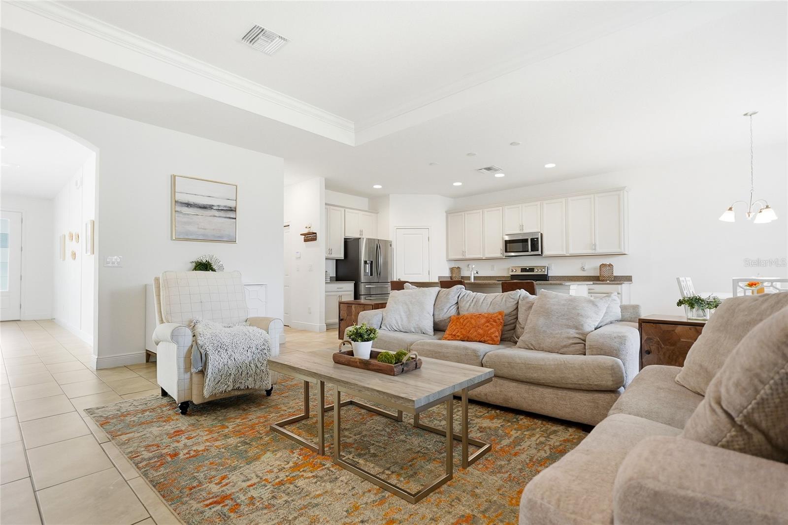 FLORABLU ESTATES - Residential