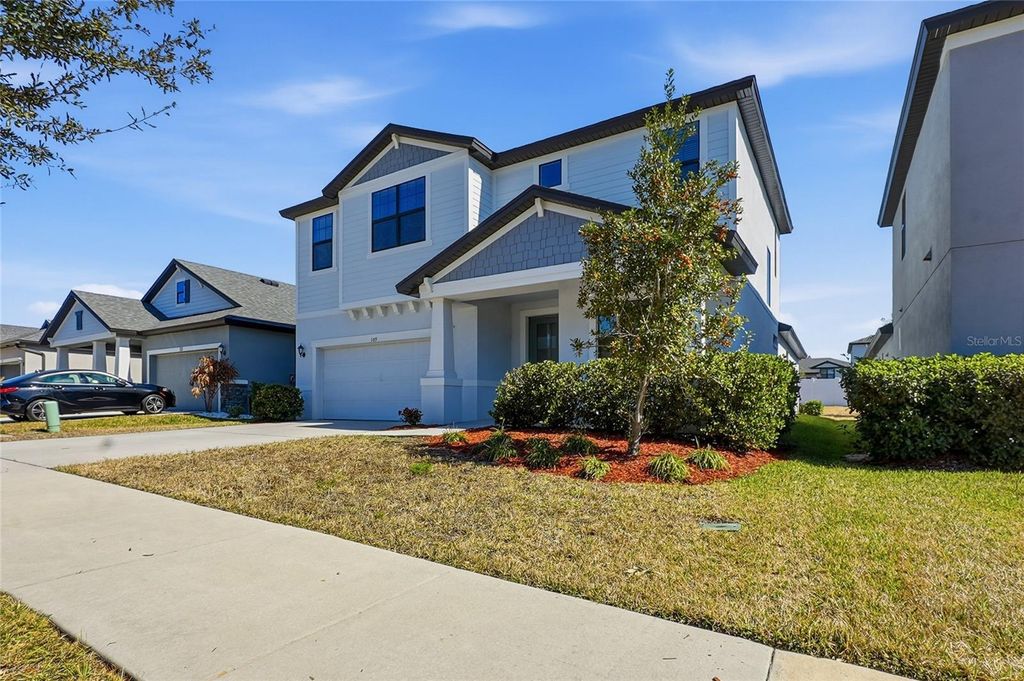 Photo of 109 Azul Drive, Seffner, FL 33584 (MLS # TB8474681)