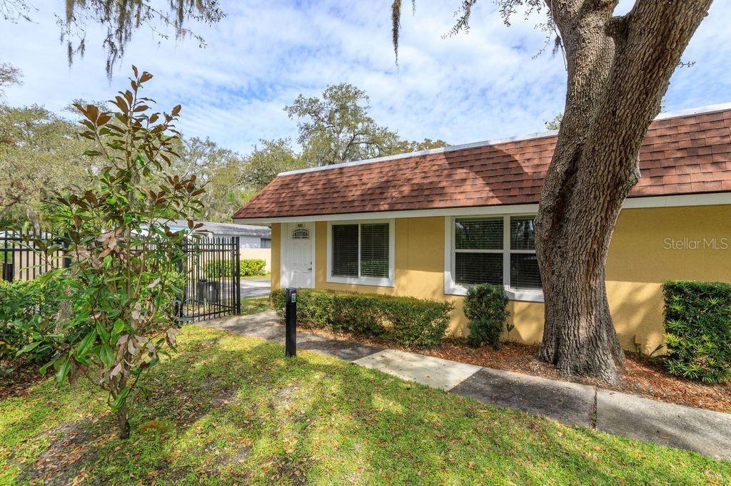 WILDMERE VILLAGE - Residential Lease