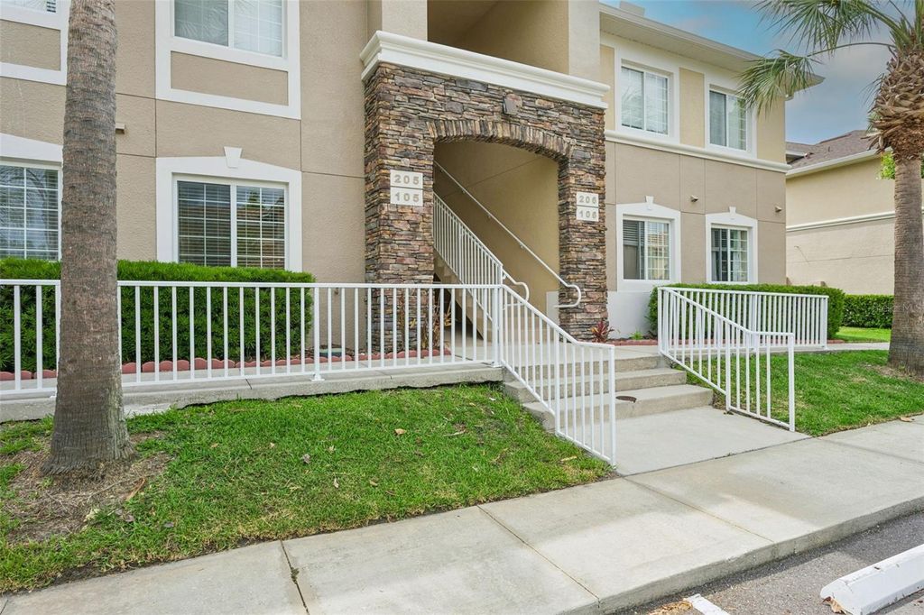 Photo of 1195 Godavari Way #105, Wesley Chapel, FL 33543 (MLS # TB8508436)