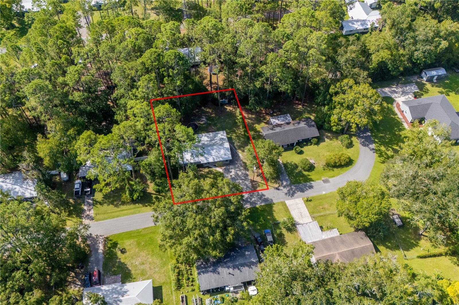 HARDYS ADD - Residential