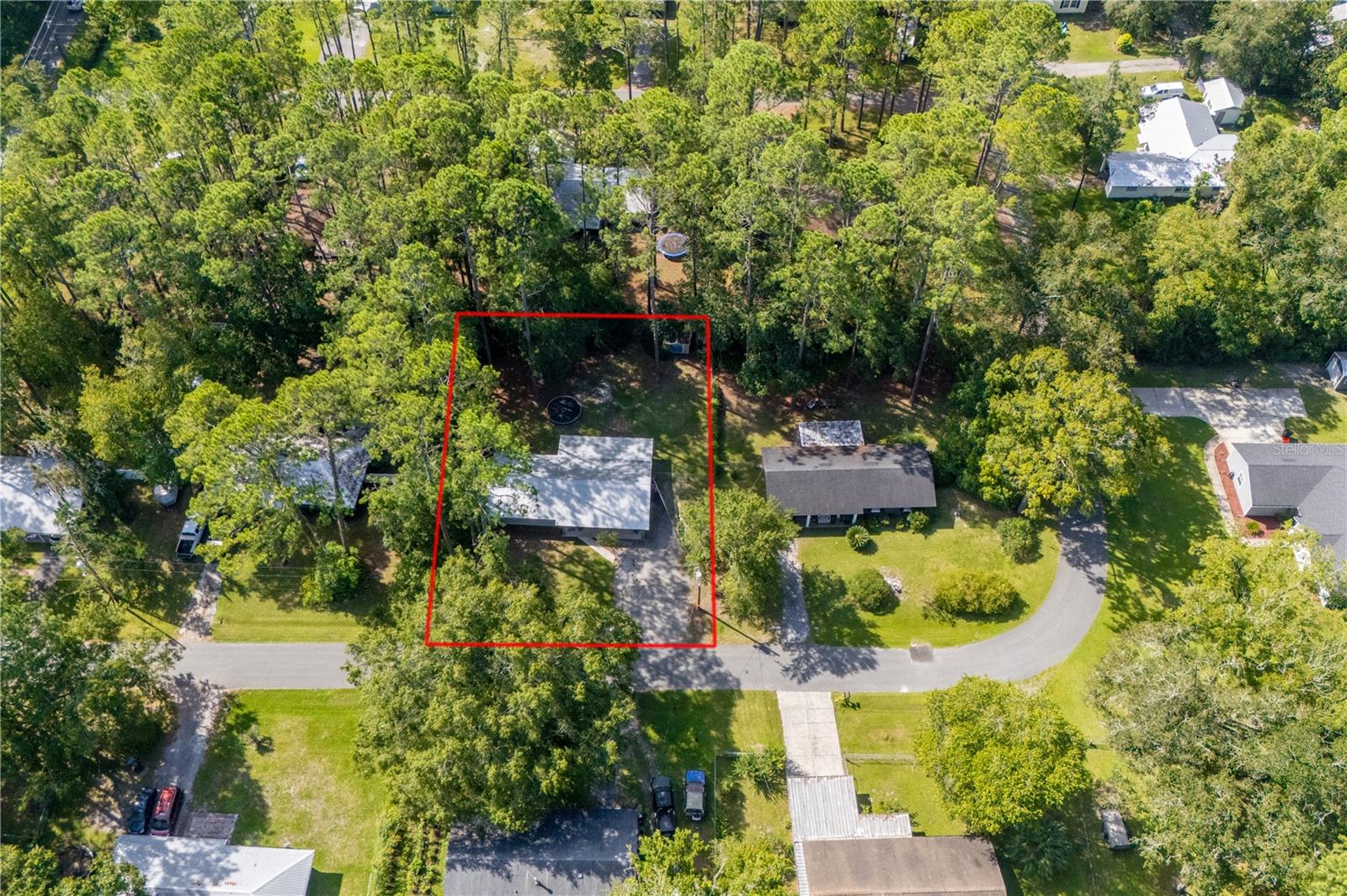 HARDYS ADD - Residential