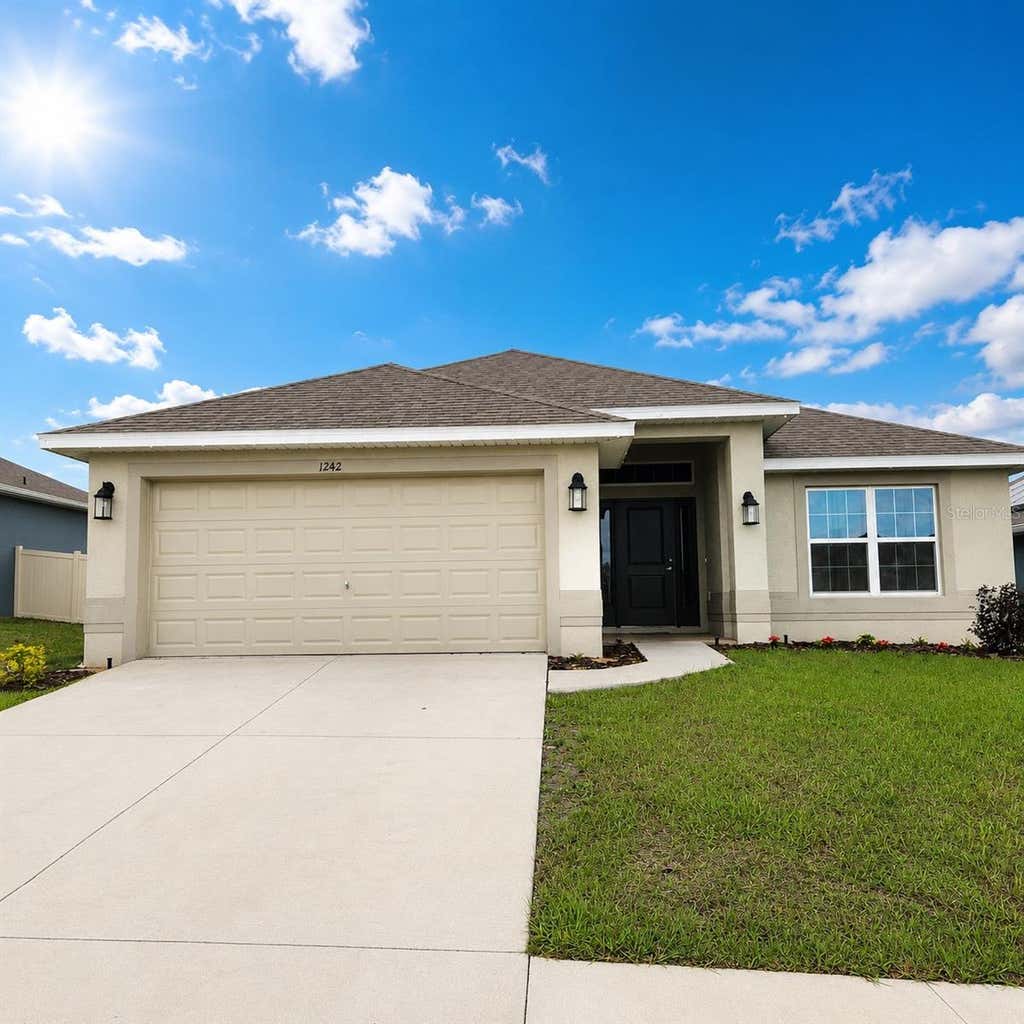 Photo of 1242 Tagliamento Lane, Haines City, FL 33844 (MLS # S5149503)