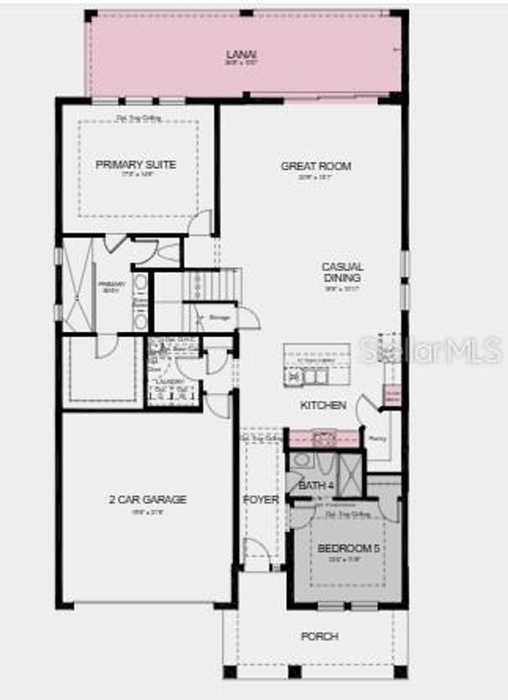 Photo of 3714 Pine Peak Loop, Plant City, FL 33565 (MLS # TB8465658)