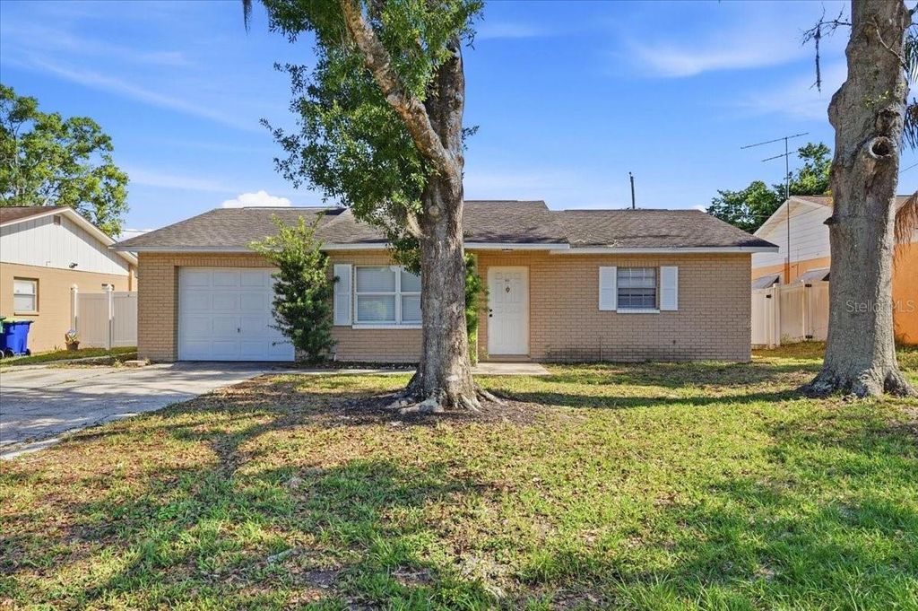 Photo of 4624 Wisteria Drive, Zephyrhills, FL 33542 (MLS # TB8511661)