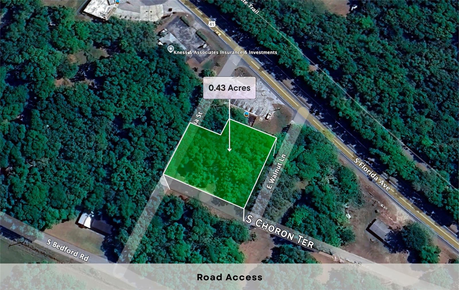 7873 S CHORON TERRACE