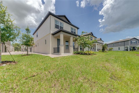 Photo of 524 Venetian Palms Boulevard, New Smyrna Beach, FL 32168 (MLS # O6452736)