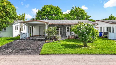 Photo of 5139 NW 43rd Court, Lauderdale Lakes, FL 33319 (MLS # TB8451388)