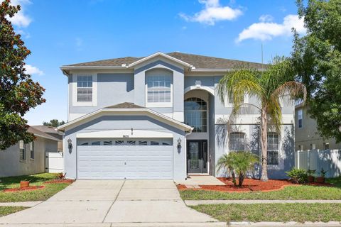 Photo of 9625 Baton Rouge Lane, Land O Lakes, FL 34638 (MLS # TB8505696)