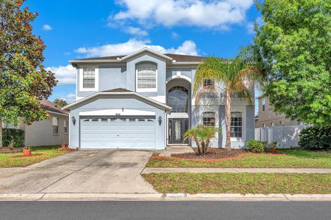 Photo of 9625 Baton Rouge Lane, Land O Lakes, FL 34638 (MLS # TB8505696)