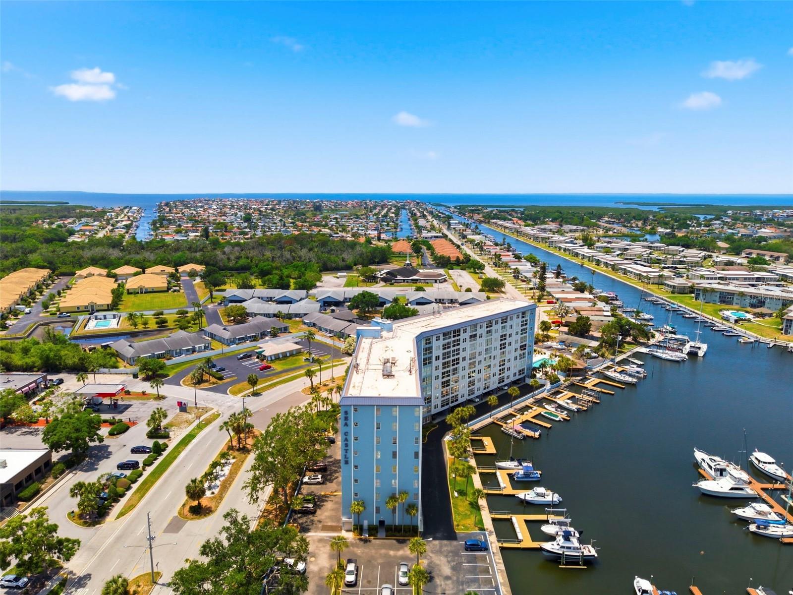 SEA CASTLE CONDO - Residential