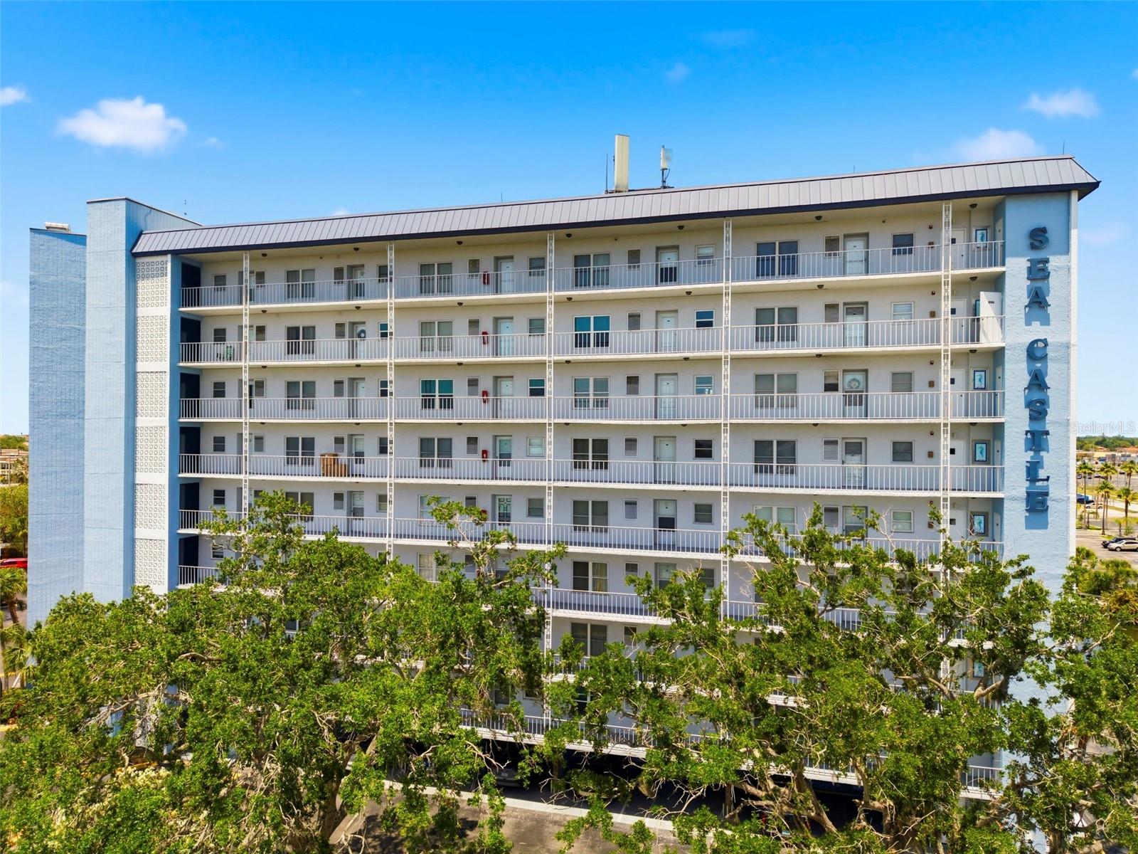 SEA CASTLE CONDO - Residential