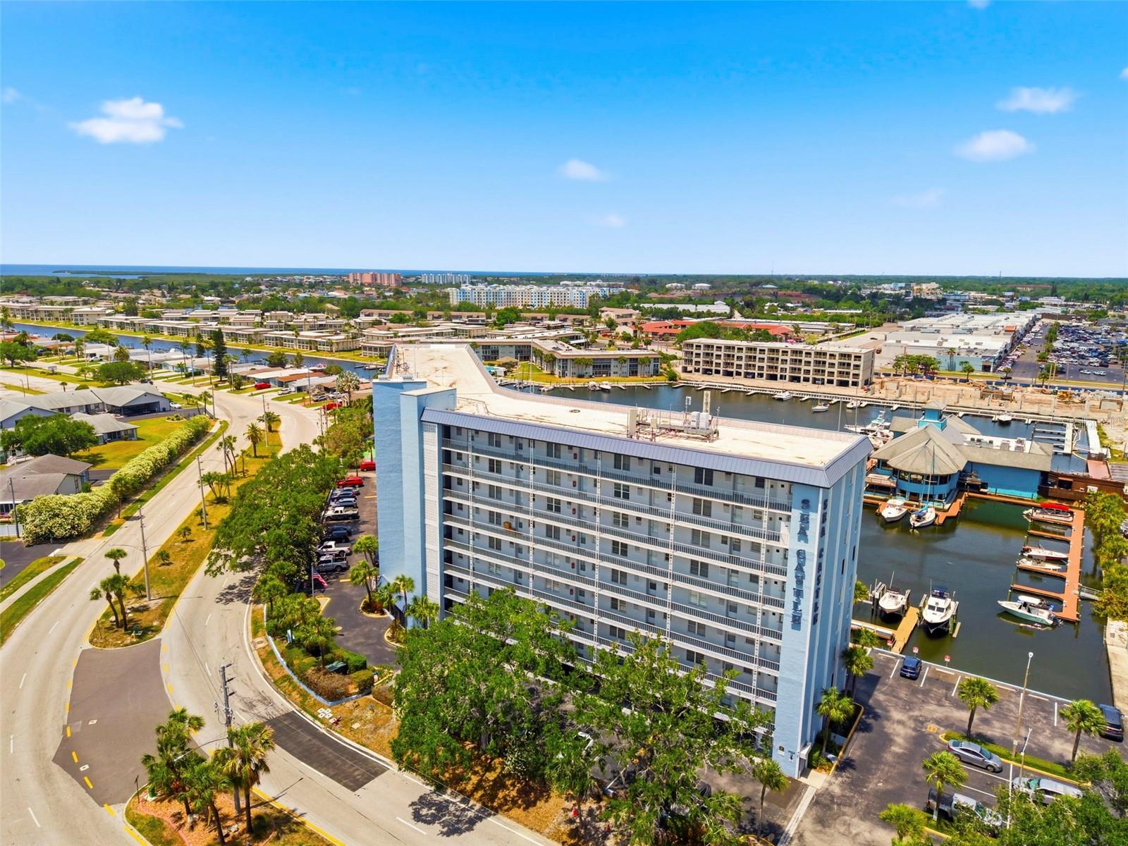 SEA CASTLE CONDO - Residential