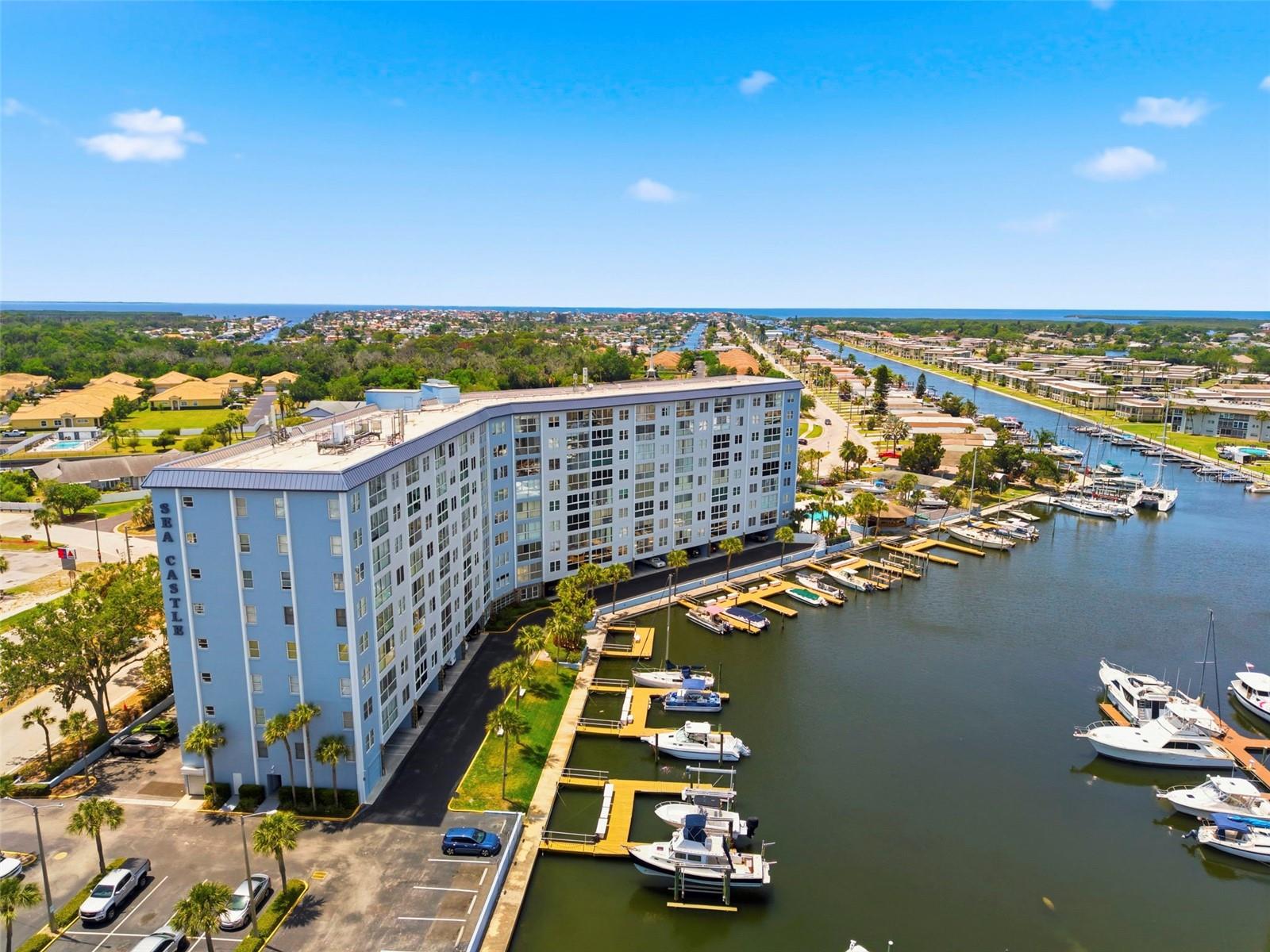 SEA CASTLE CONDO - Residential
