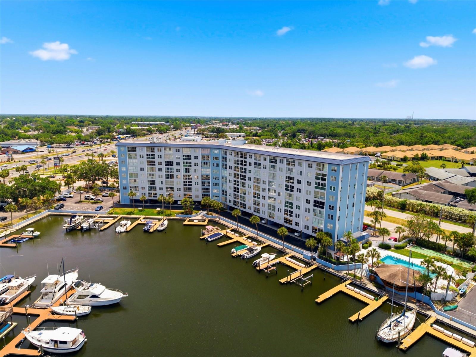 SEA CASTLE CONDO - Residential