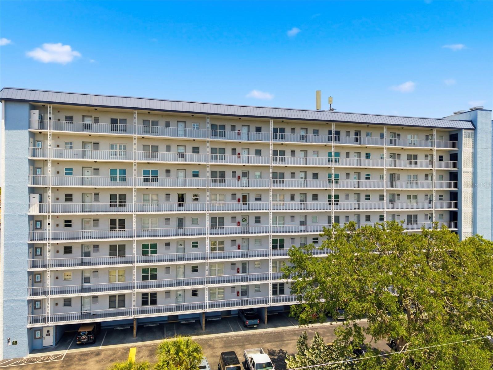 SEA CASTLE CONDO - Residential
