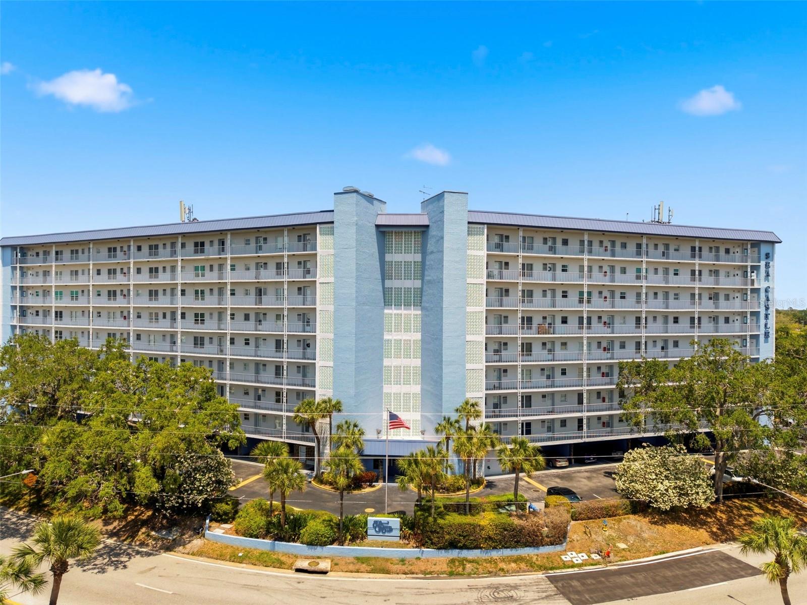 SEA CASTLE CONDO - Residential