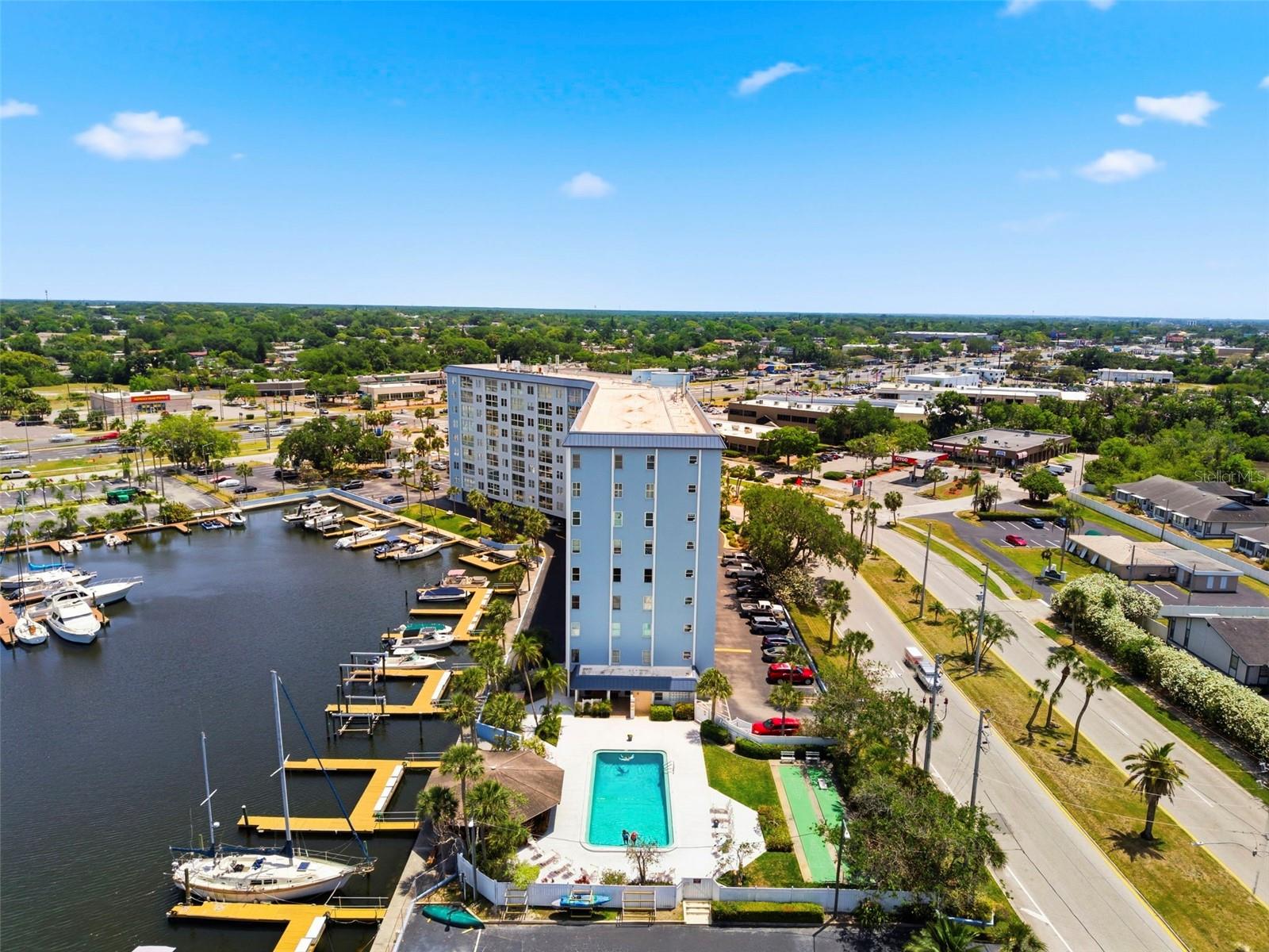 SEA CASTLE CONDO - Residential