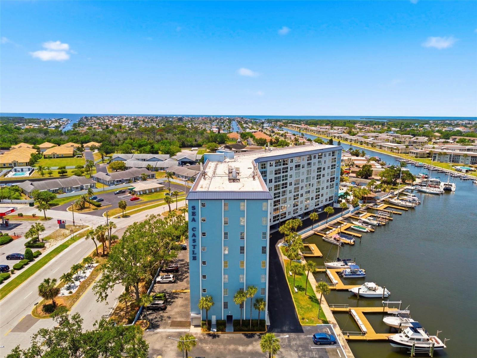 SEA CASTLE CONDO - Residential