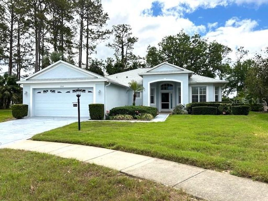 Photo of 11752 Wayside Willow Court, Hudson, FL 34667 (MLS # TB8375204)