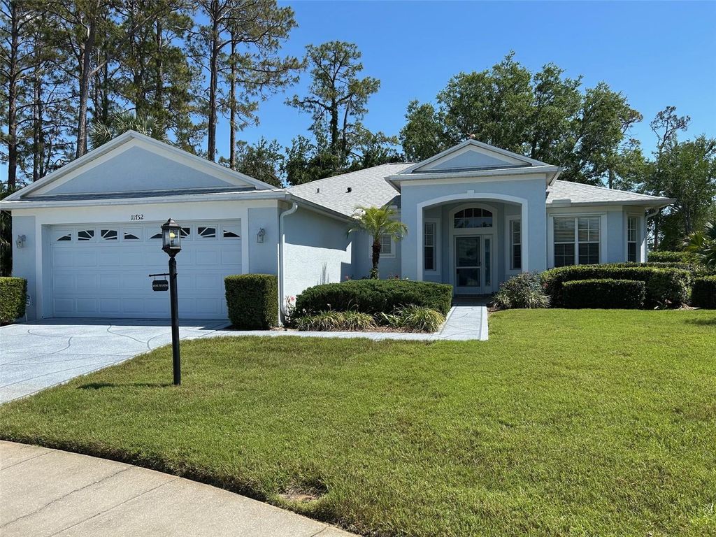 Photo of 11752 Wayside Willow Court, Hudson, FL 34667 (MLS # TB8375204)