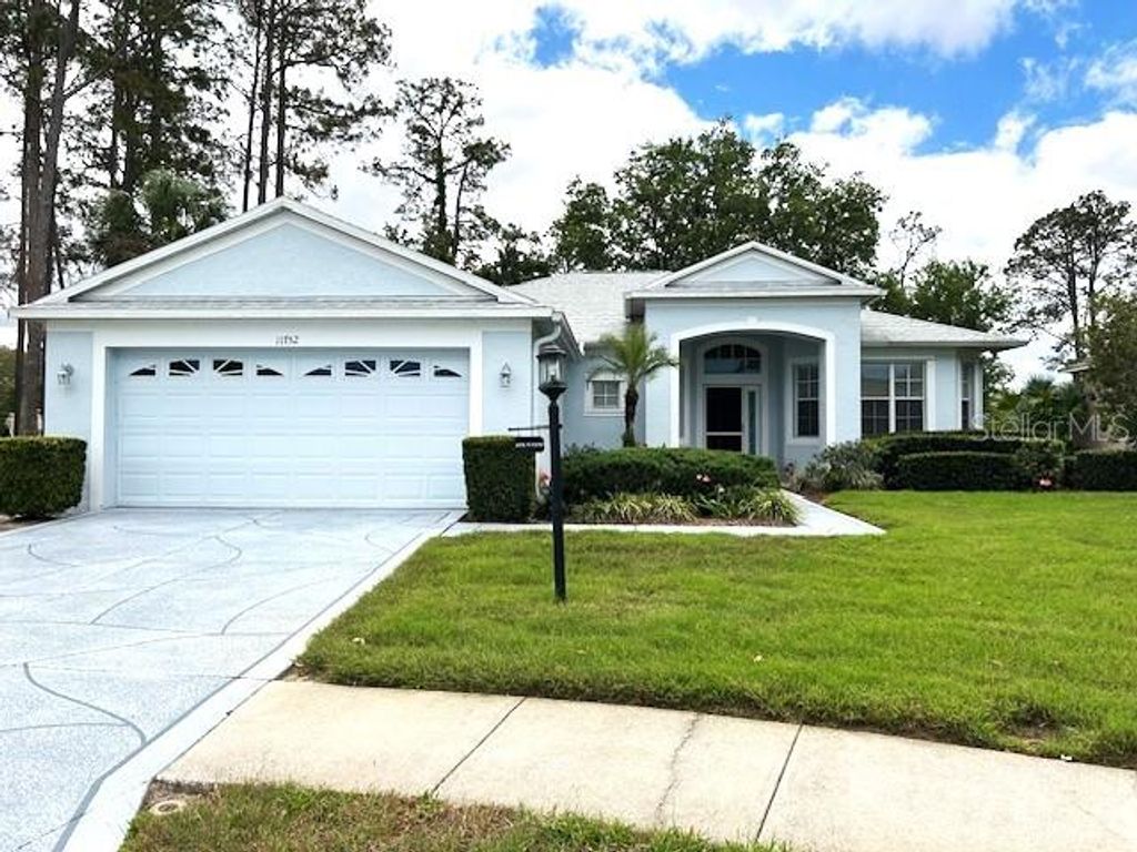 Photo of 11752 Wayside Willow Court, Hudson, FL 34667 (MLS # TB8375204)