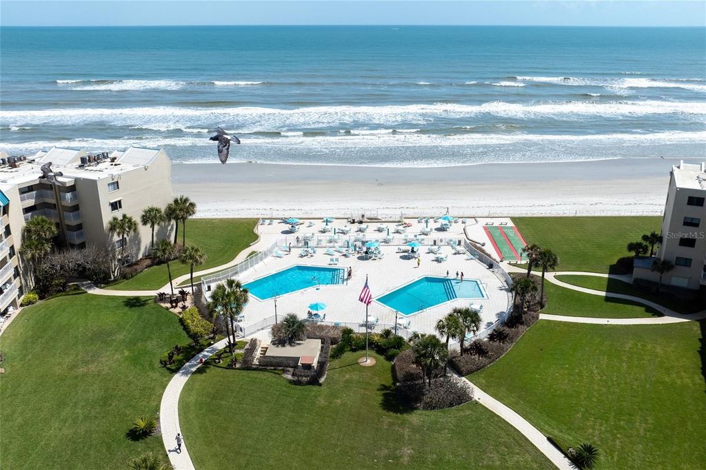 Photo of 4501 S Atlantic Avenue #209, New Smyrna Beach, FL 32169 (MLS # NS1087798)