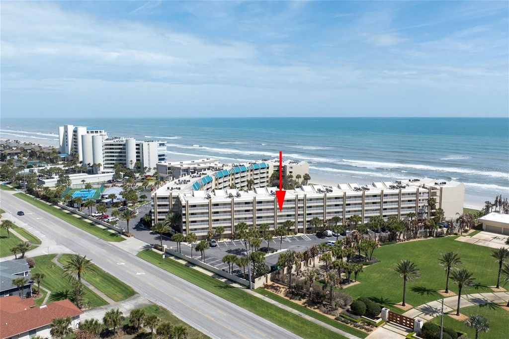 Photo of 4501 S Atlantic Avenue #209, New Smyrna Beach, FL 32169 (MLS # NS1087798)