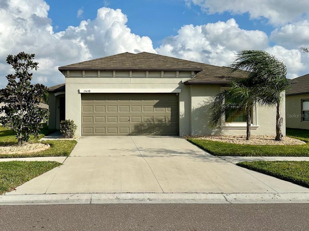 Photo of 15438 Wicked Strong Street, Ruskin, FL 33573 (MLS # S5135978)