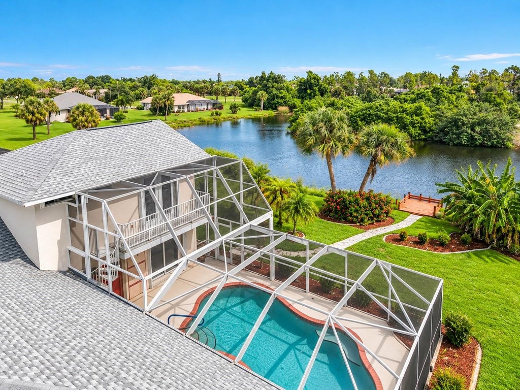 Photo of 63 Clubhouse Road, Rotonda West, FL 33947 (MLS # D6148878)
