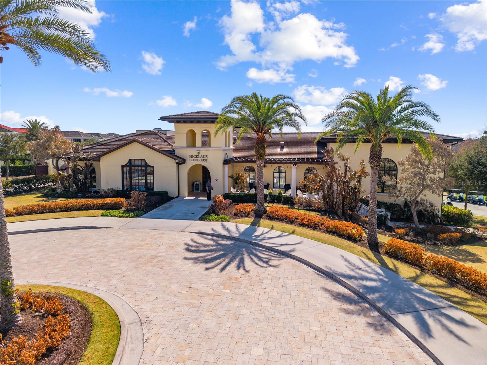 REUNION WEST VLGS NORTH - Residential